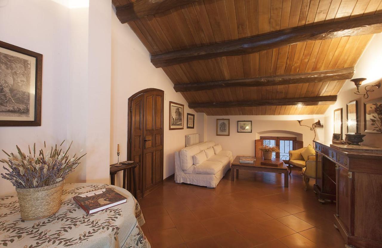 Relais Mastro Cinghiale Bed and Breakfast Paciano Exterior foto