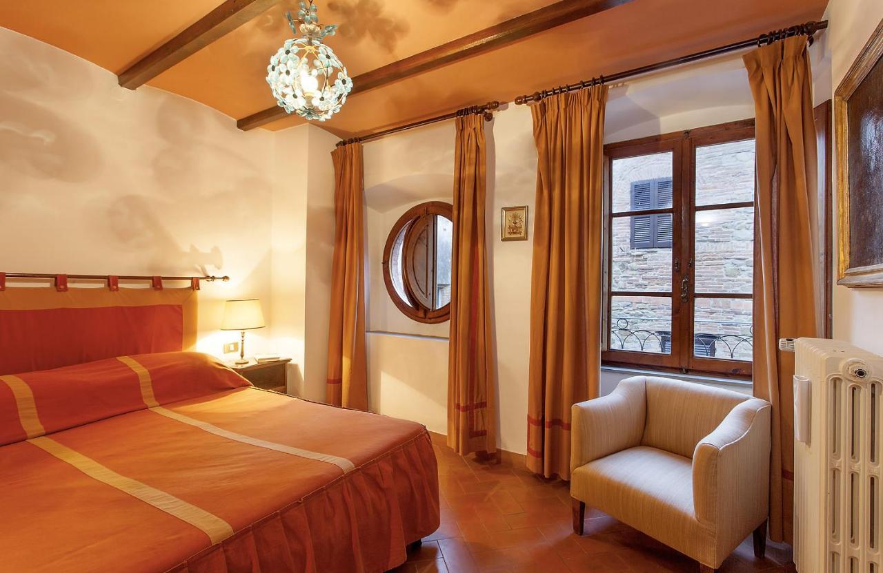Relais Mastro Cinghiale Bed and Breakfast Paciano Exterior foto