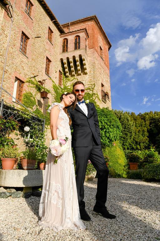 Relais Mastro Cinghiale Bed and Breakfast Paciano Exterior foto